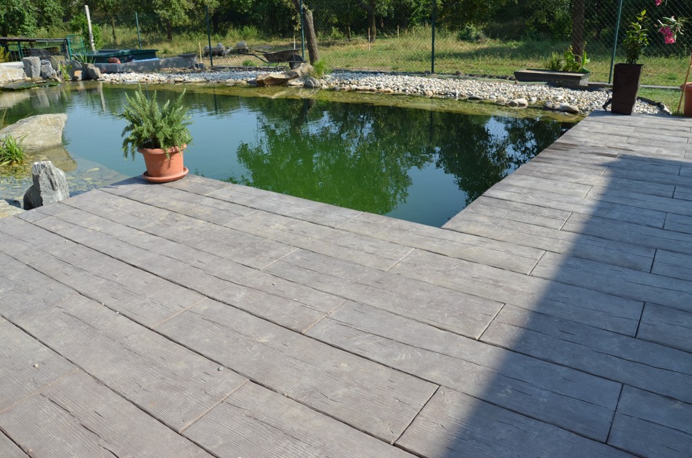 Stone Wood Modern 1